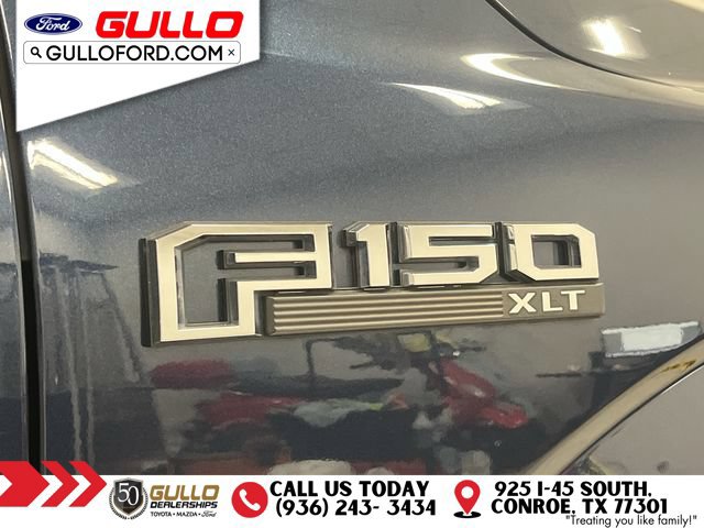 Used 2015 Ford F150 XLT w/ Equipment Group 301A Mid RWD image 32