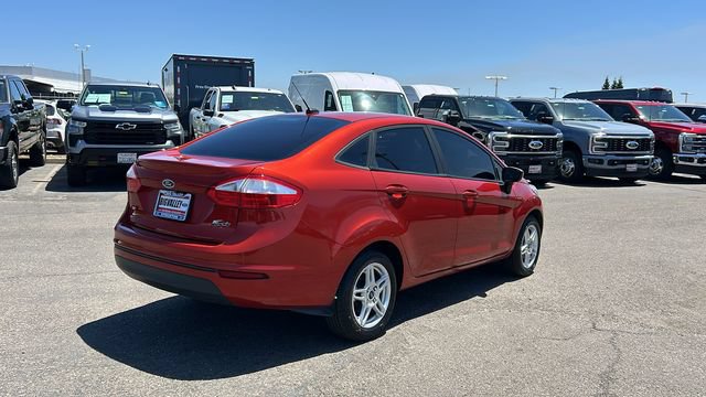 Certified 2018 Ford Fiesta SE FWD image 3
