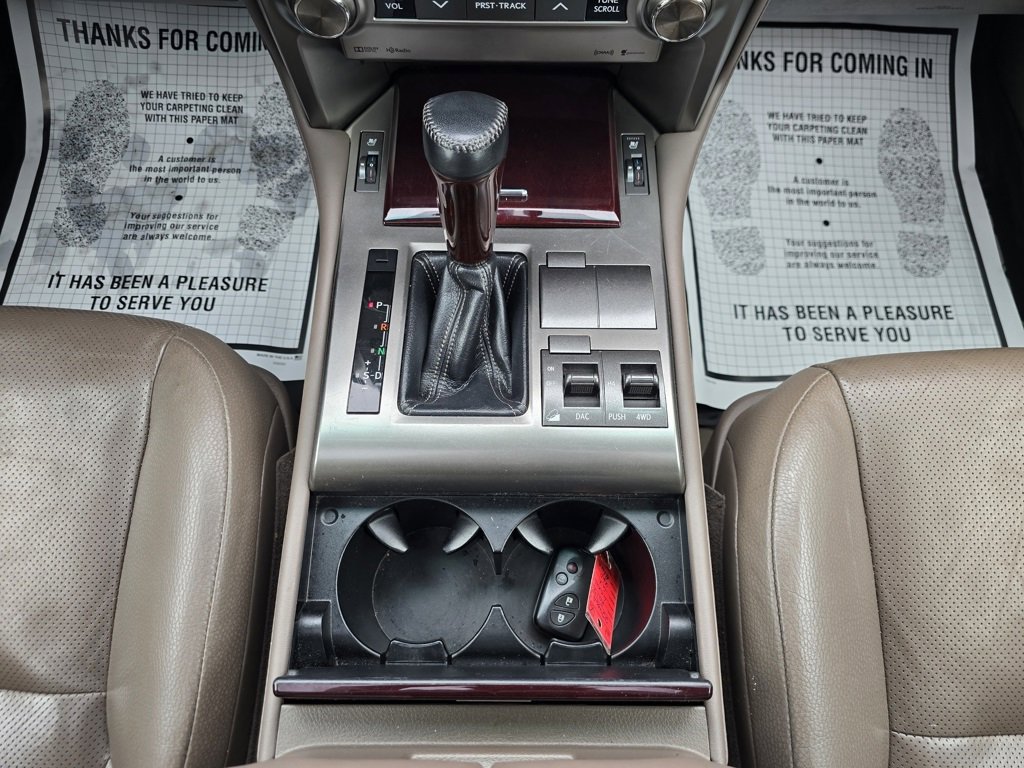 Used 2017 Lexus GX 460 image 42