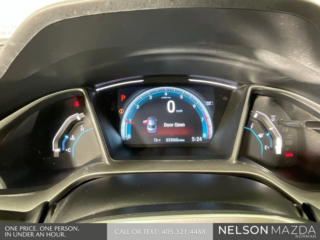 Used 2017 Honda Civic EX image 43