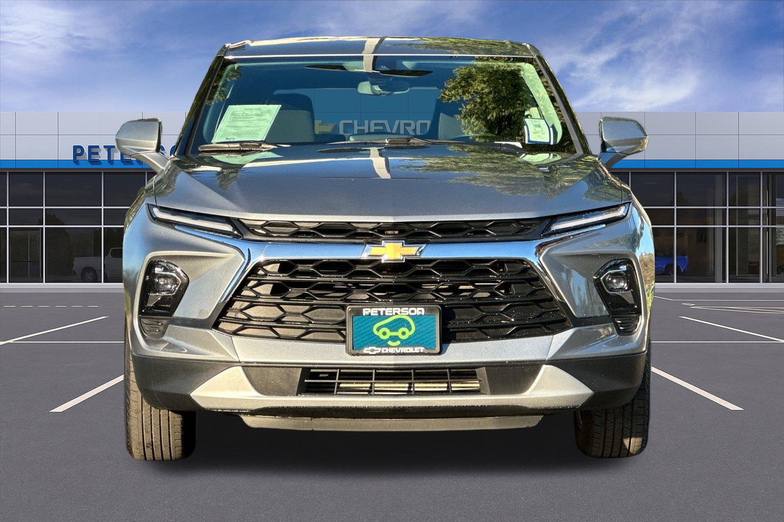 Used 2025 Chevrolet Blazer LT AWD/4WD image 9