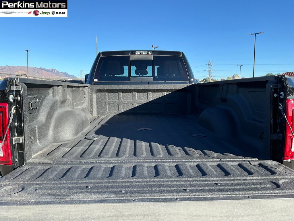 New 2026 RAM 2500 Big Horn image 6