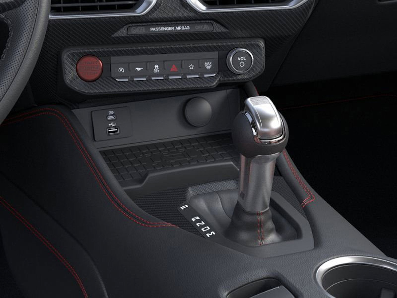 New 2025 Ford Mustang GT Premium RWD image 15