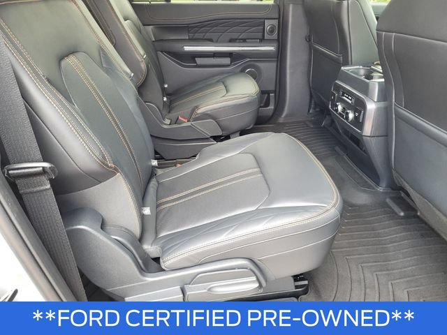 Certified 2024 Ford Expedition Max Platinum AWD/4WD image 14