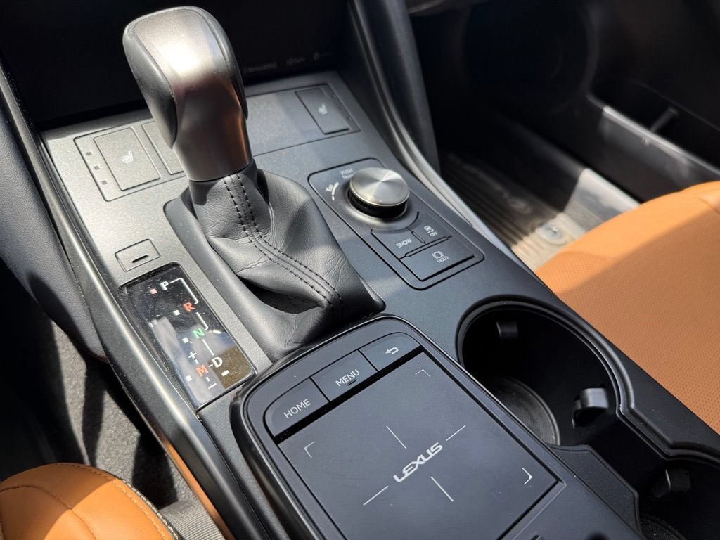 Used 2025 Lexus IS 350 F Sport w/ Accessory Package 2 RWD image 17