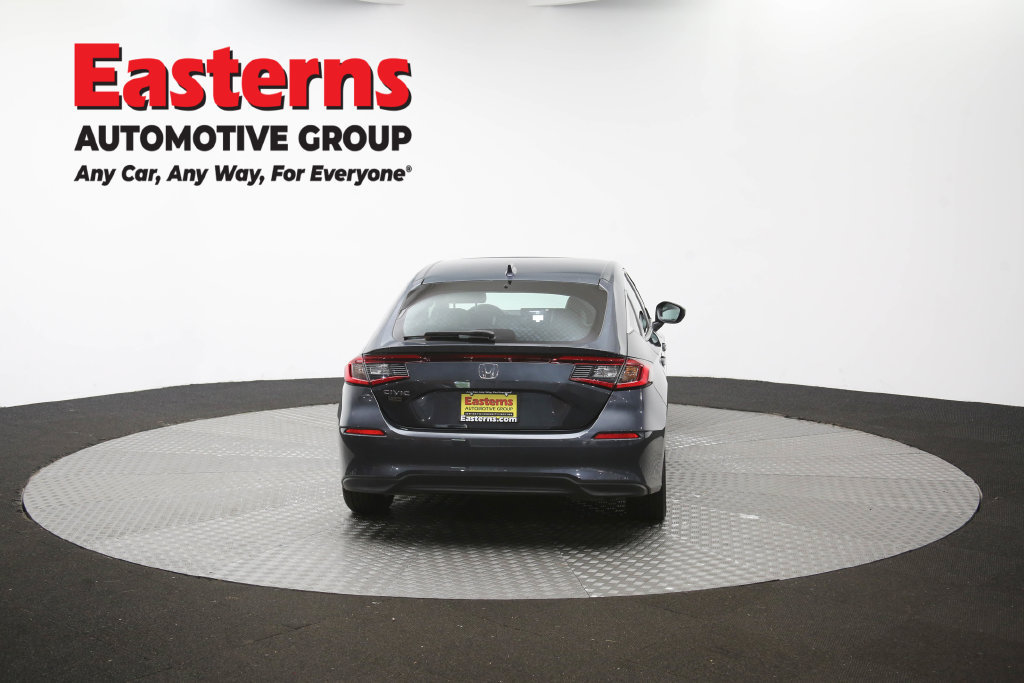 Used 2024 Honda Civic EX-L image 39