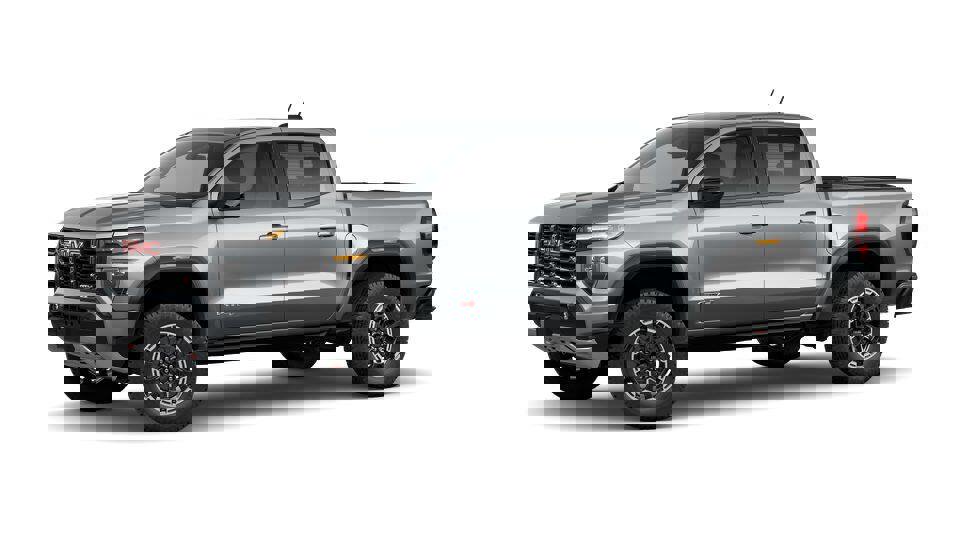 New 2026 GMC Canyon AT4 image 4
