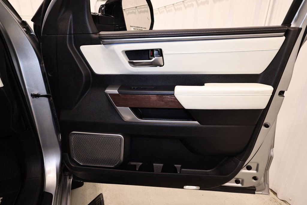 Used 2023 Toyota Tundra Capstone image 21