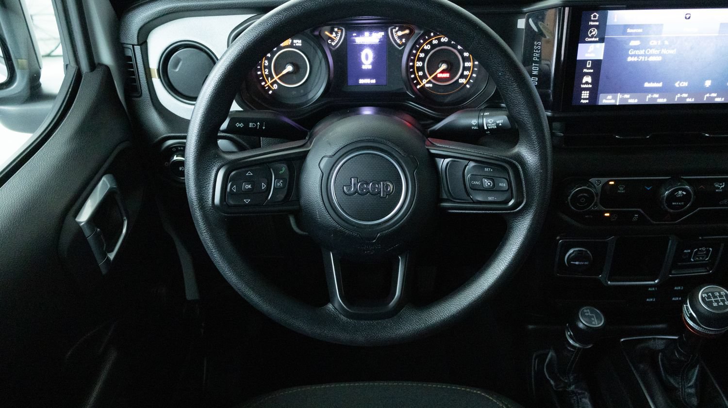 Used 2024 Jeep Wrangler Sport AWD/4WD image 11