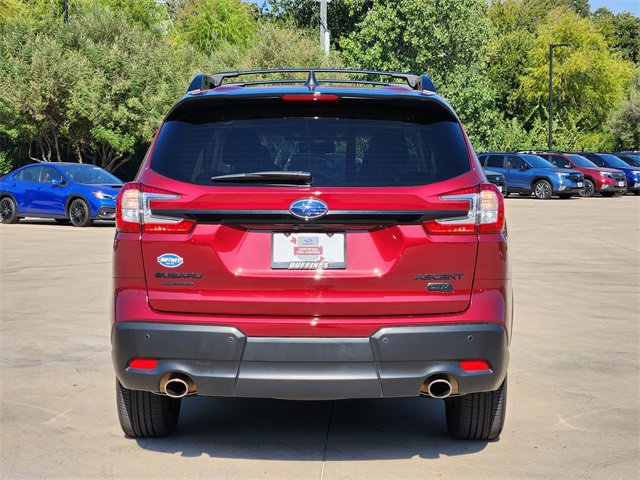 Certified 2025 Subaru Ascent Bronze Edition w/ Popular Package #2 image 6
