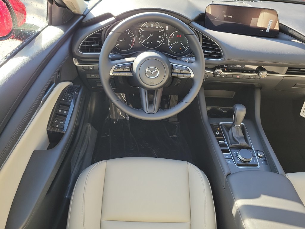 New 2026 MAZDA MAZDA3 2.5 S Sedan w/ Preferred Pkg FWD image 14