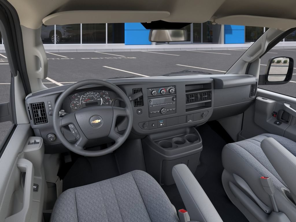 New 2026 Chevrolet Express 3500 w/ Power Convenience Package RWD image 15