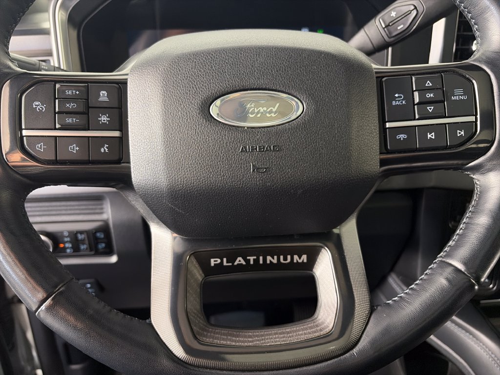 Certified 2025 Ford F350 Platinum w/ Tremor Off-Road Package AWD/4WD image 16
