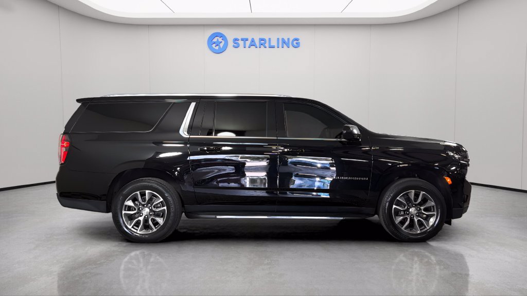 Used 2024 Chevrolet Suburban LT AWD/4WD image 11