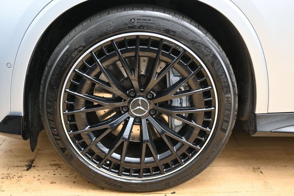 Used 2024 Mercedes-Benz GLC 43 AMG 4MATIC image 12