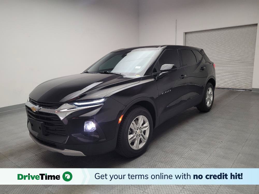 Used 2021 Chevrolet Blazer LT FWD image 1