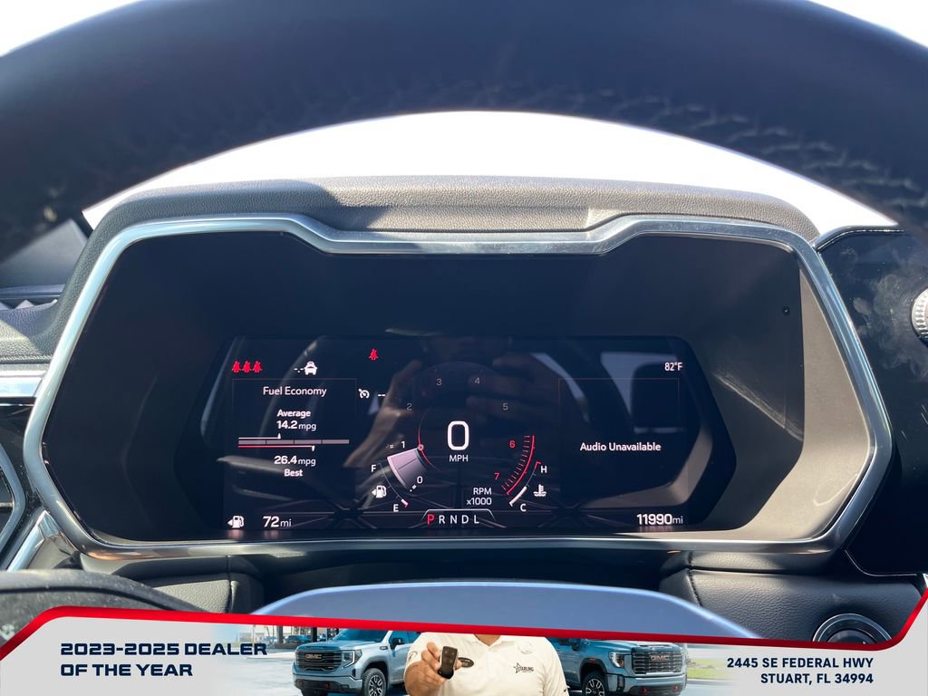 Used 2025 GMC Canyon Elevation w/ Convenience Package image 27