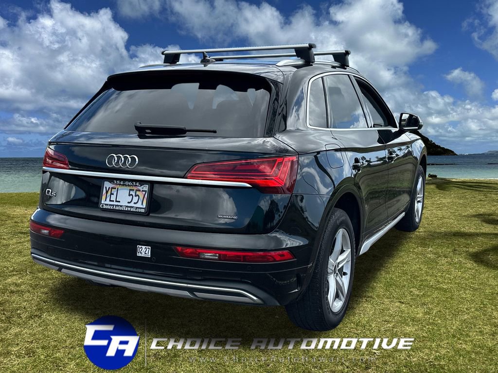 Used 2023 Audi Q5 2.0T Premium w/ Convenience Package image 8