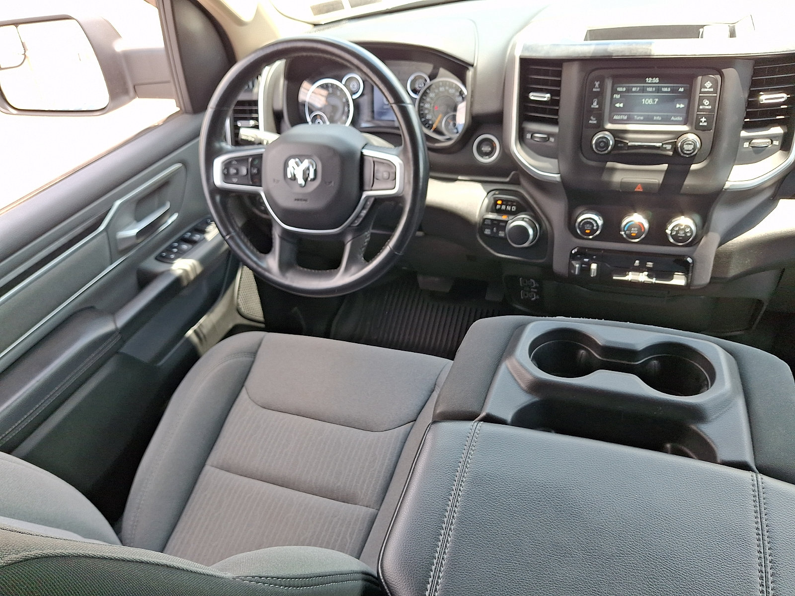 Certified 2019 RAM 1500 Big Horn AWD/4WD image 15