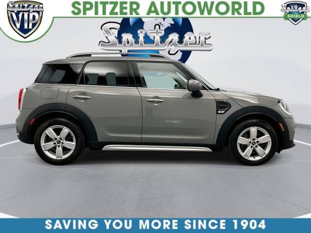 Used 2019 MINI Cooper Countryman ALL4 w/ Storage Package AWD/4WD image 11