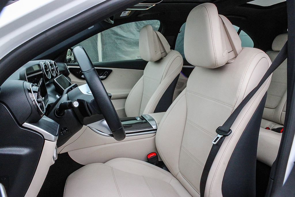 Used 2023 Mercedes-Benz C 300 Sedan image 18