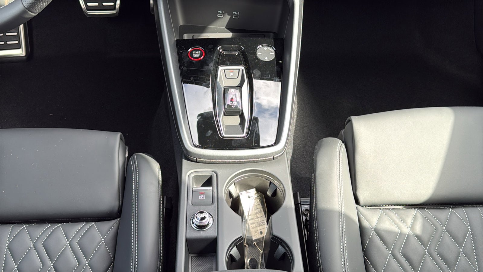 New 2026 Audi S3 Premium AWD/4WD image 26