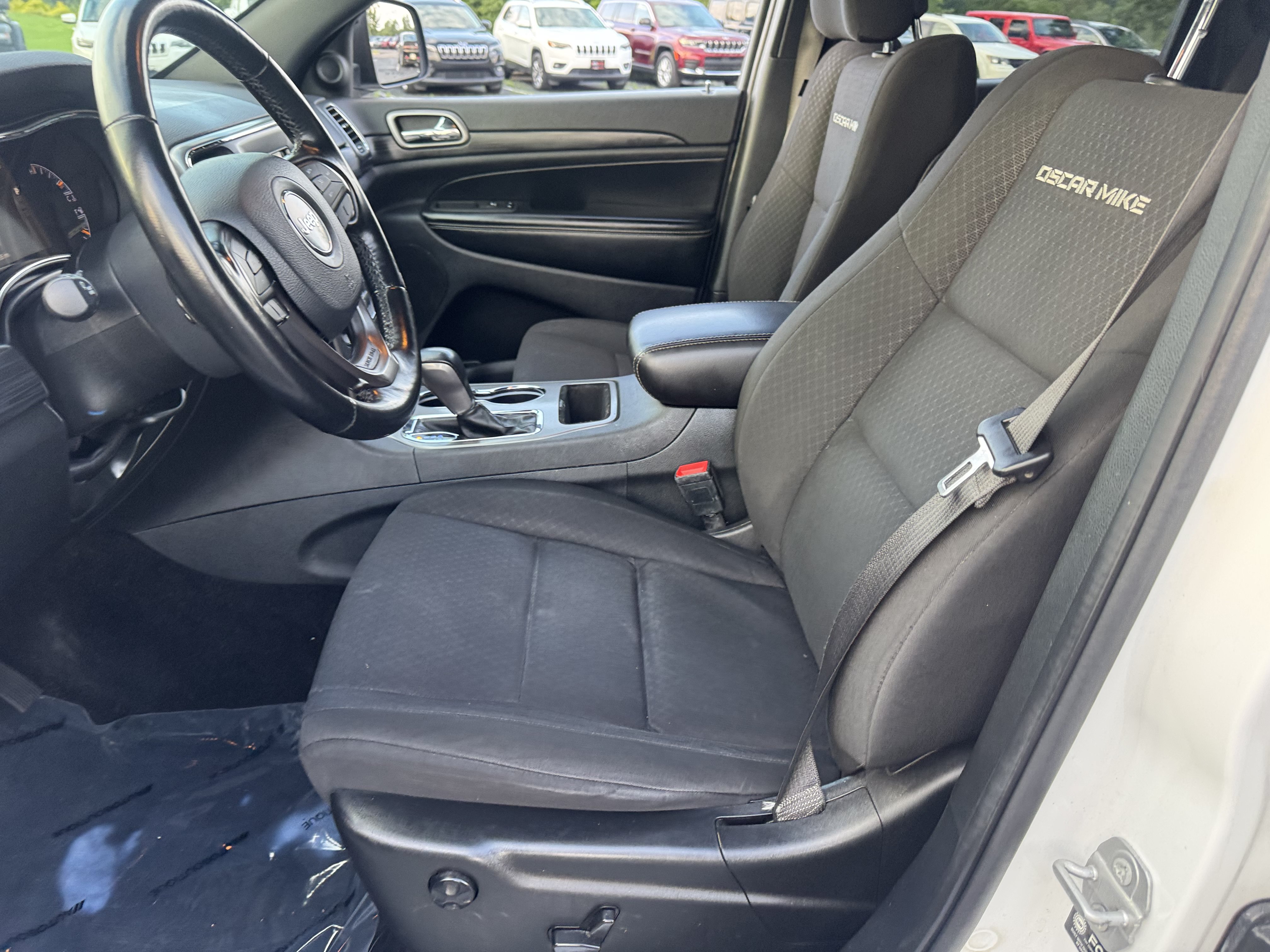 Used 2021 Jeep Grand Cherokee Freedom Edition AWD/4WD image 9