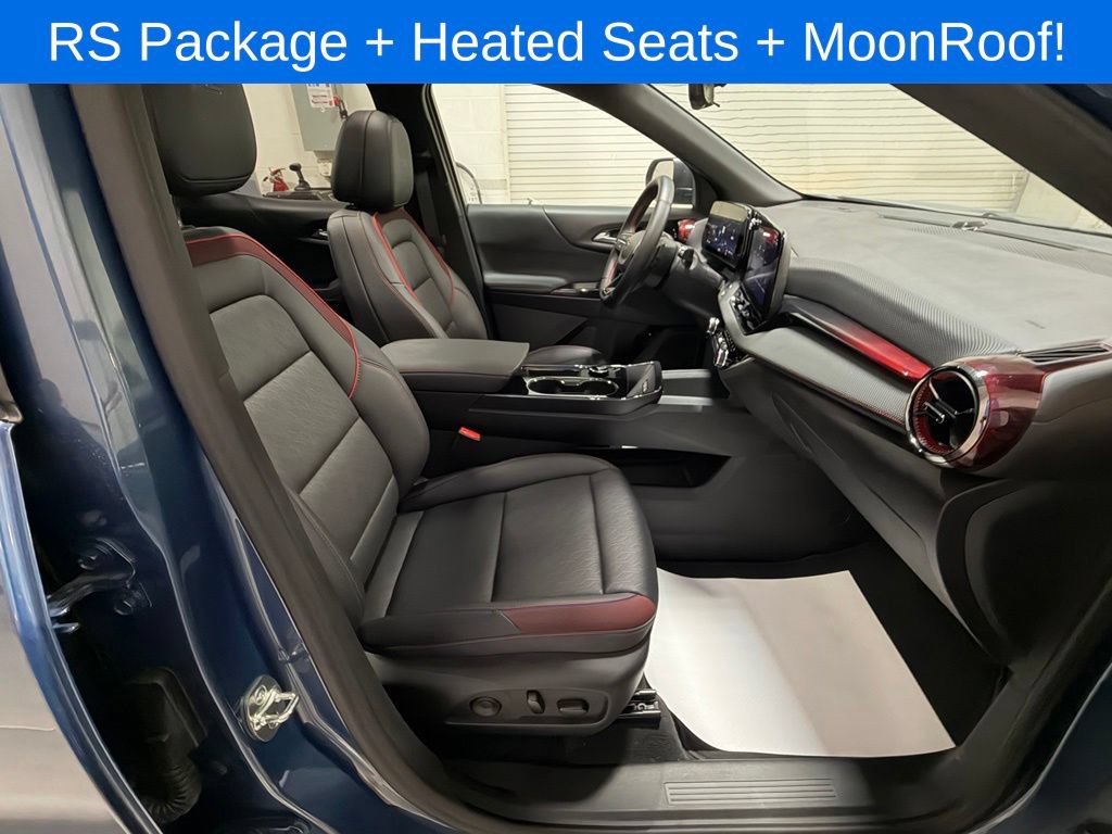 Used 2026 Chevrolet Equinox RS w/ Convenience Package III FWD image 22