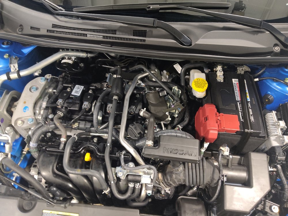 Used 2024 Nissan Sentra SV FWD image 30