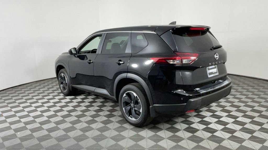 New 2025 Nissan Rogue SV image 6