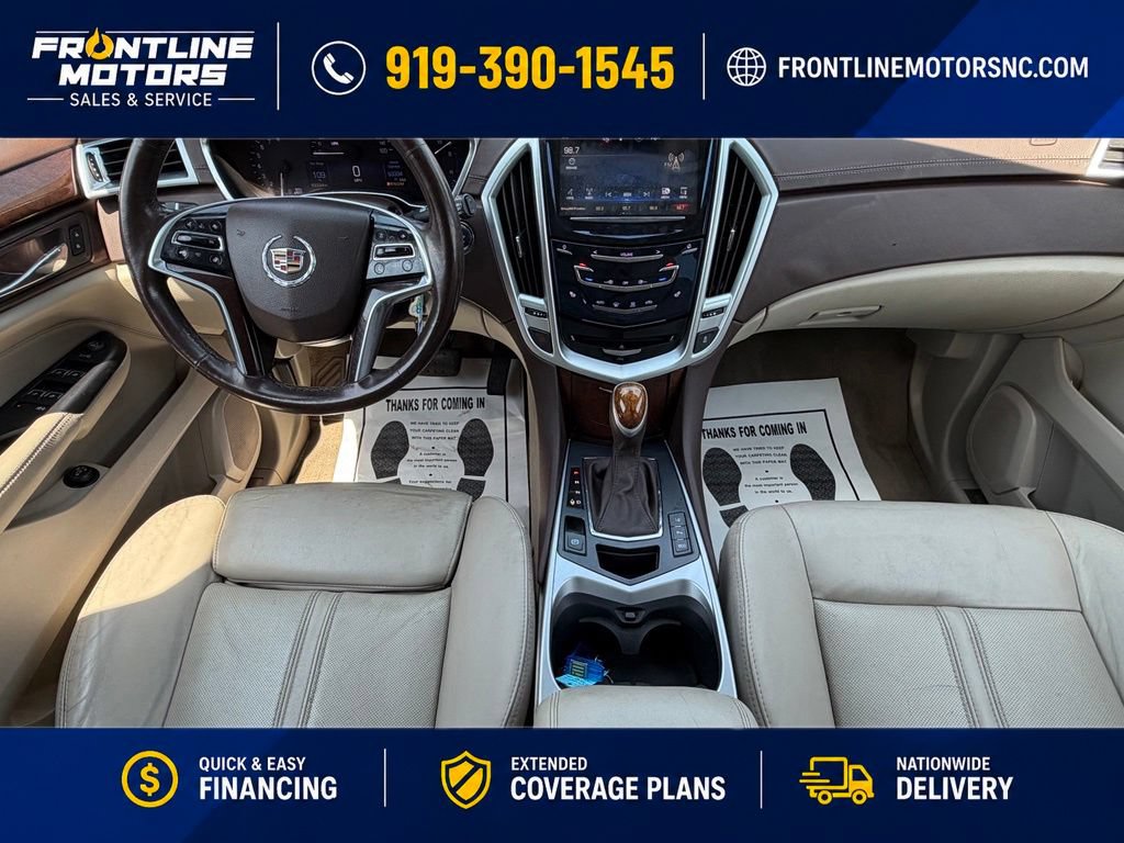 Used 2016 Cadillac SRX Luxury w/ Driver Awareness Package FWD image 22