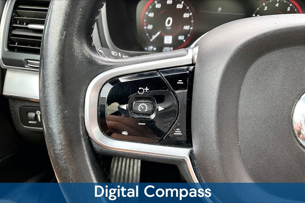 Used 2017 Volvo XC90 T6 Momentum w/ Vision Package AWD/4WD image 12