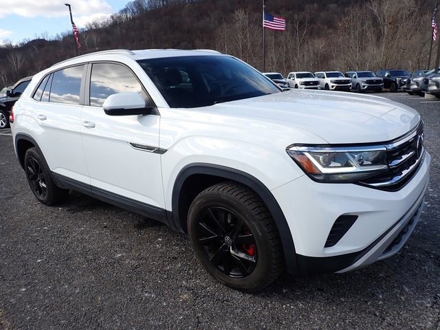 Used 2020 Volkswagen Atlas Cross Sport S image 7