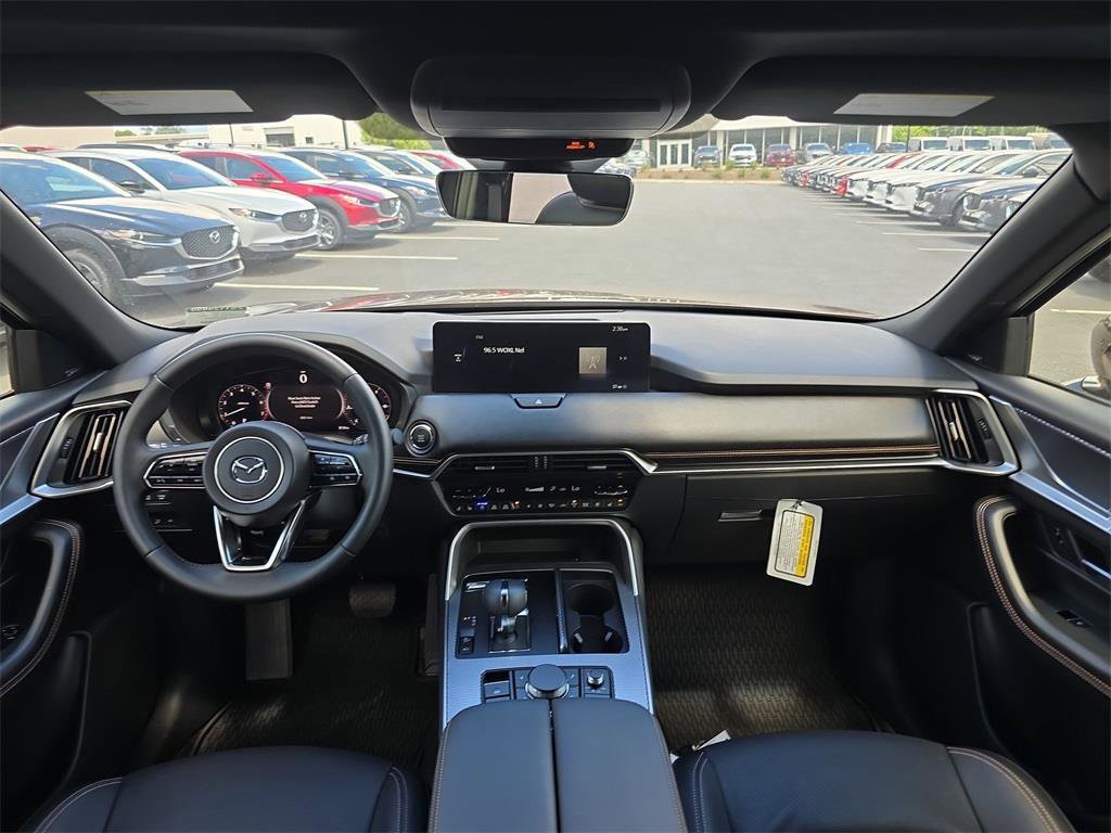 New 2025 MAZDA CX-70 3.3 Turbo w/ Premium Plus Pkg image 16