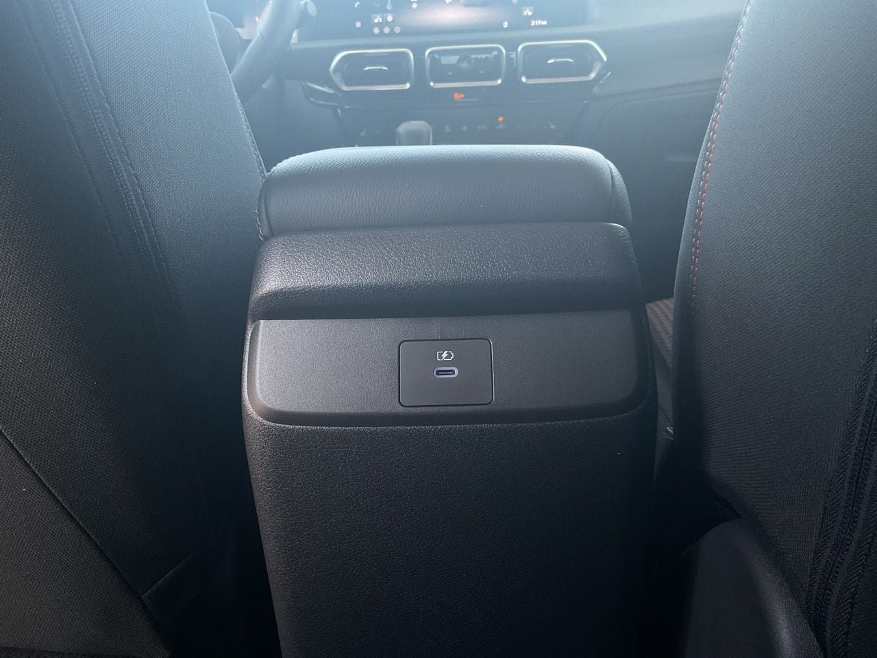 New 2027 Nissan Sentra SR w/ SR All Weather Package FWD image 12