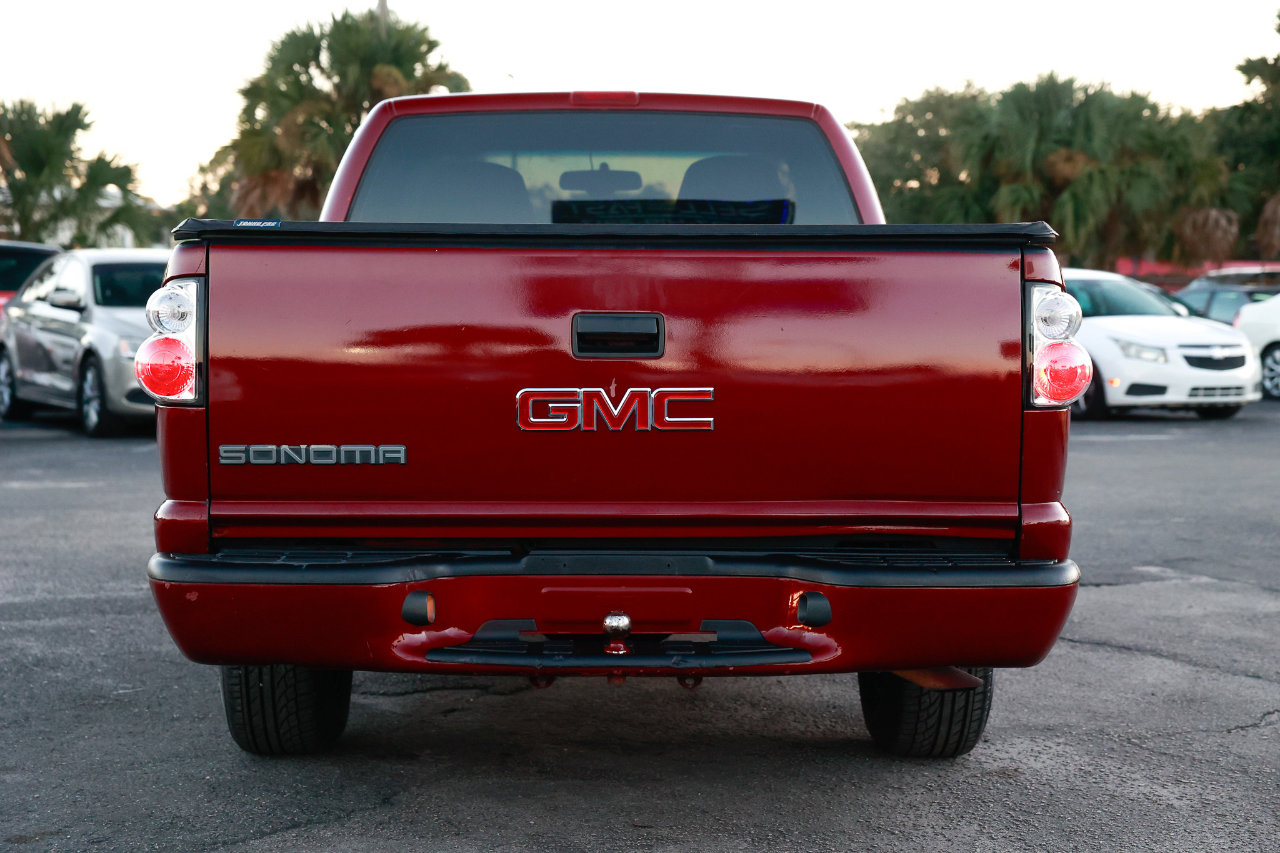 Used 2000 GMC Sonoma SLS w/ SLS Super Spec Pkg 1 image 7