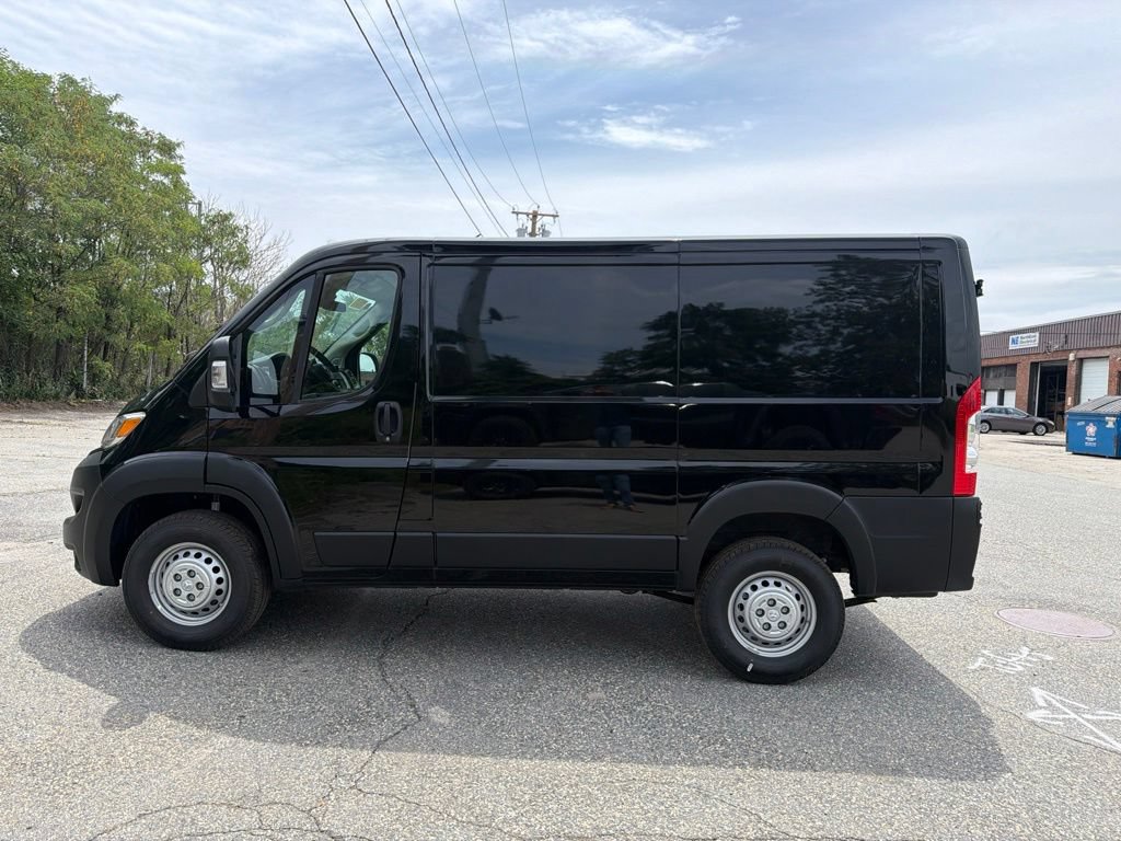 New 2026 RAM ProMaster 1500 w/ Convenience Group FWD image 2