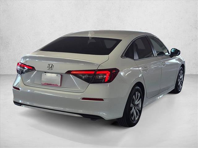 Used 2026 Honda Civic LX image 5