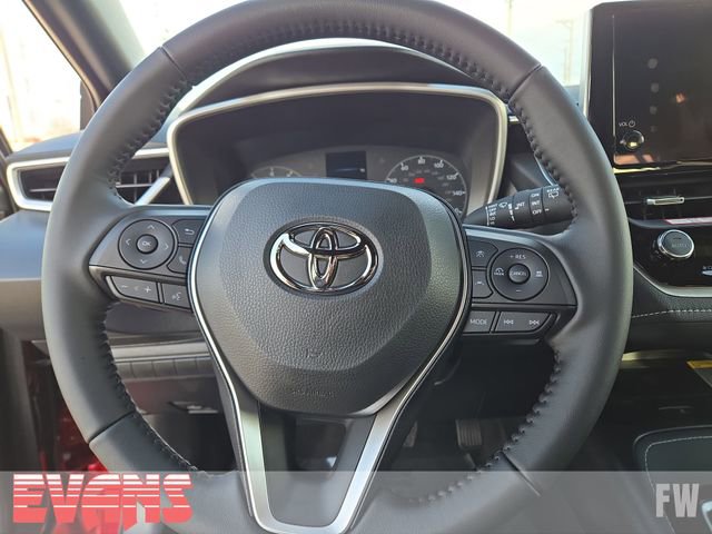 New 2026 Toyota Corolla SE image 13