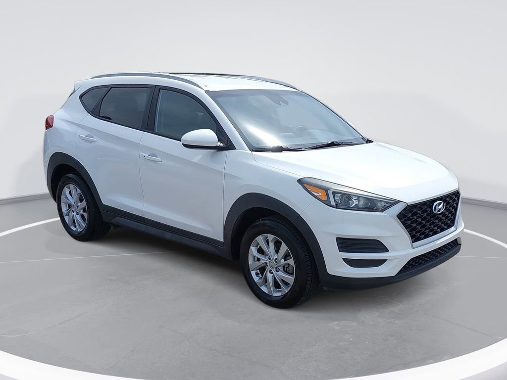 Used 2019 Hyundai Tucson Value image 3