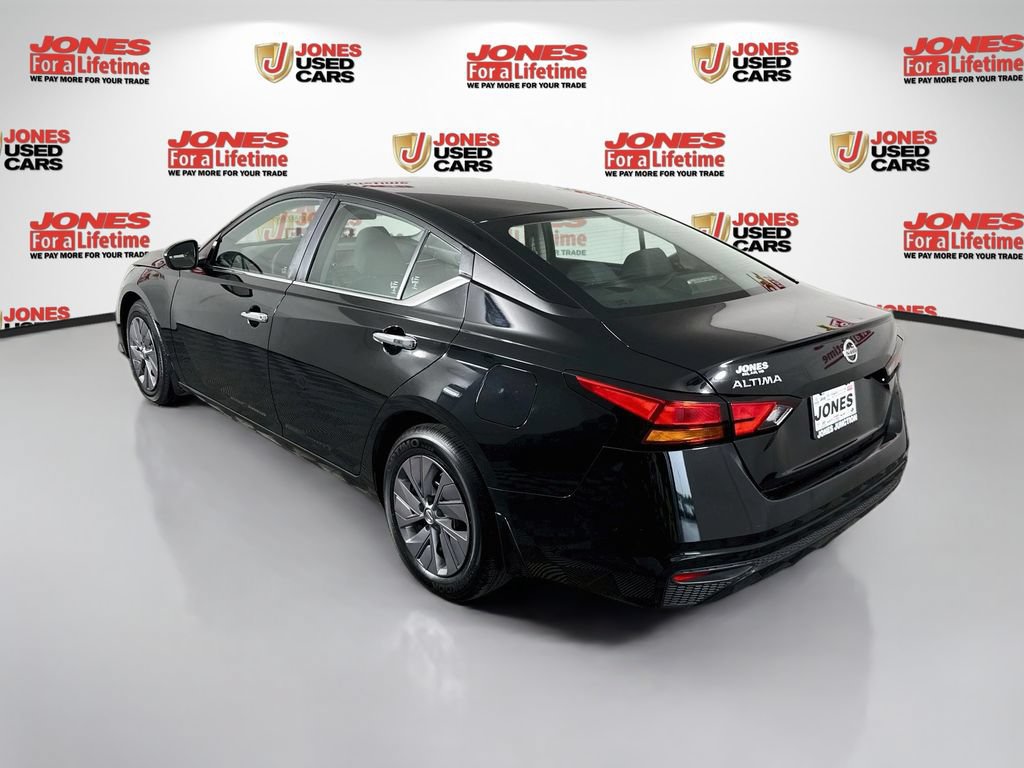 Certified 2022 Nissan Altima 2.5 S FWD image 2