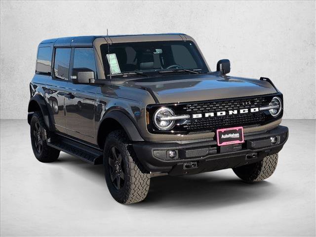 New 2025 Ford Bronco Outer Banks image 6