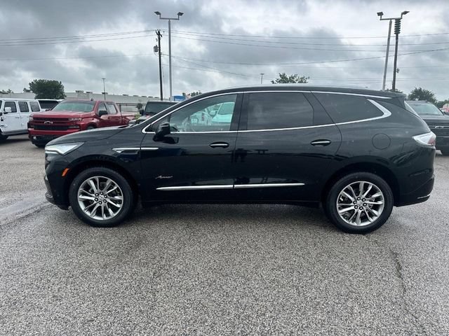 Used 2024 Buick Enclave Avenir w/ Avenir Technology Package AWD/4WD video 2