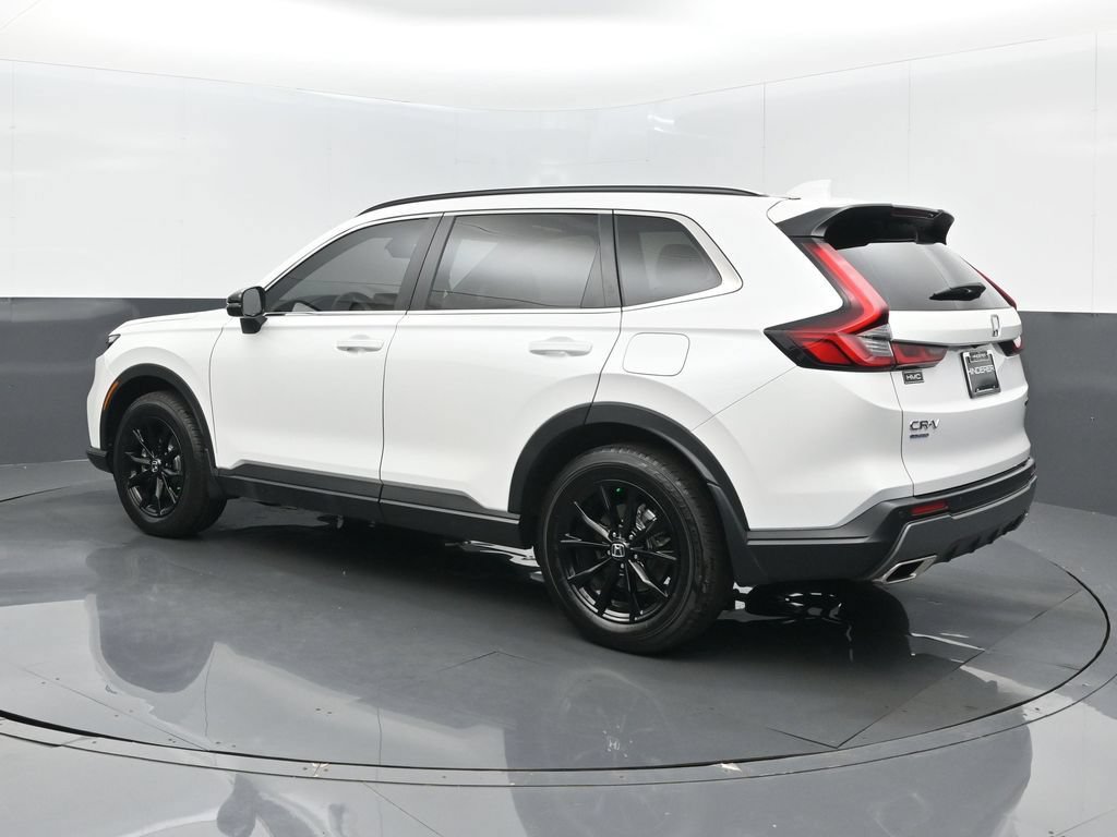 Certified 2024 Honda CR-V Sport-L image 6