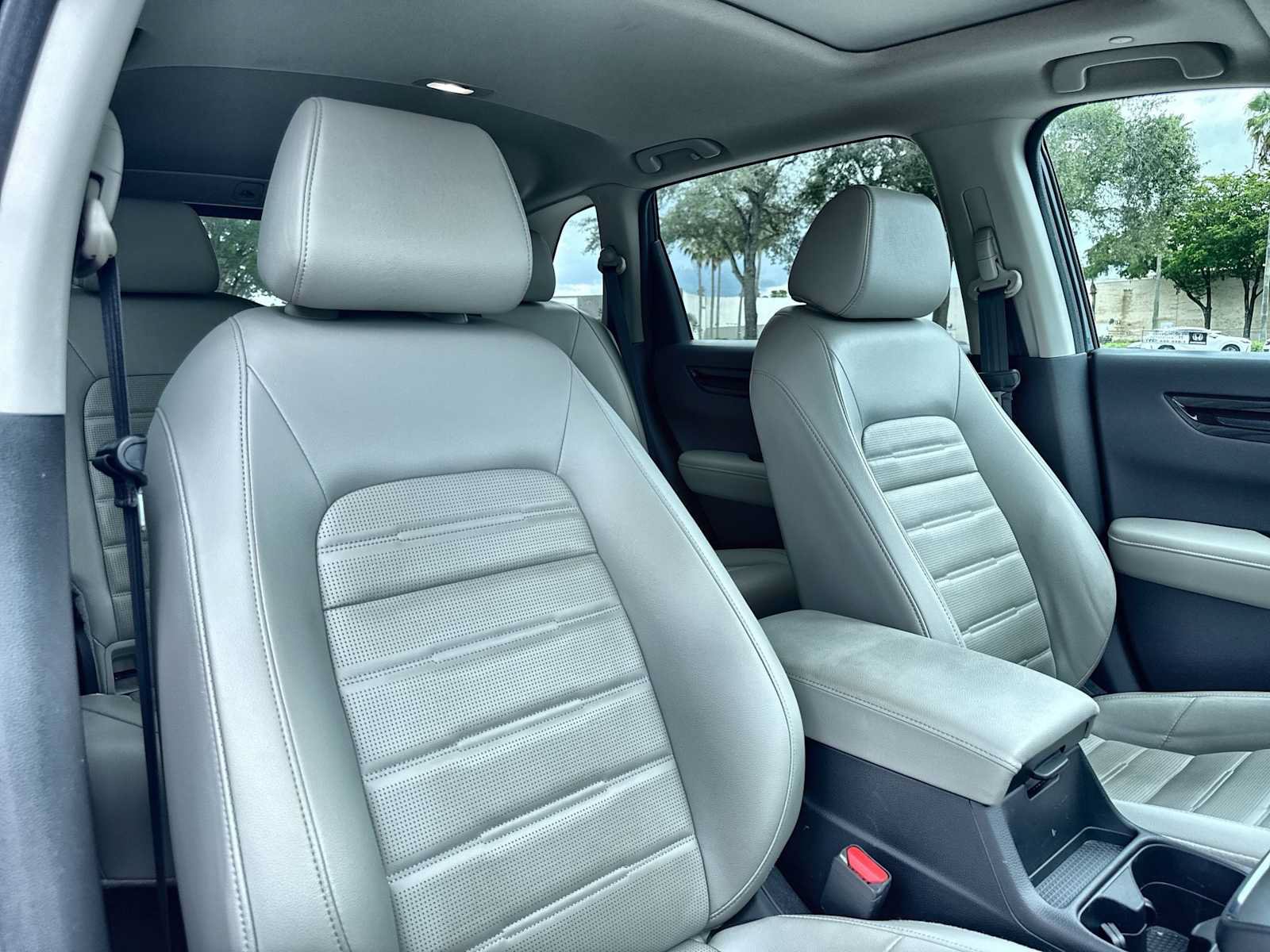 Used 2025 Honda CR-V EX-L image 27