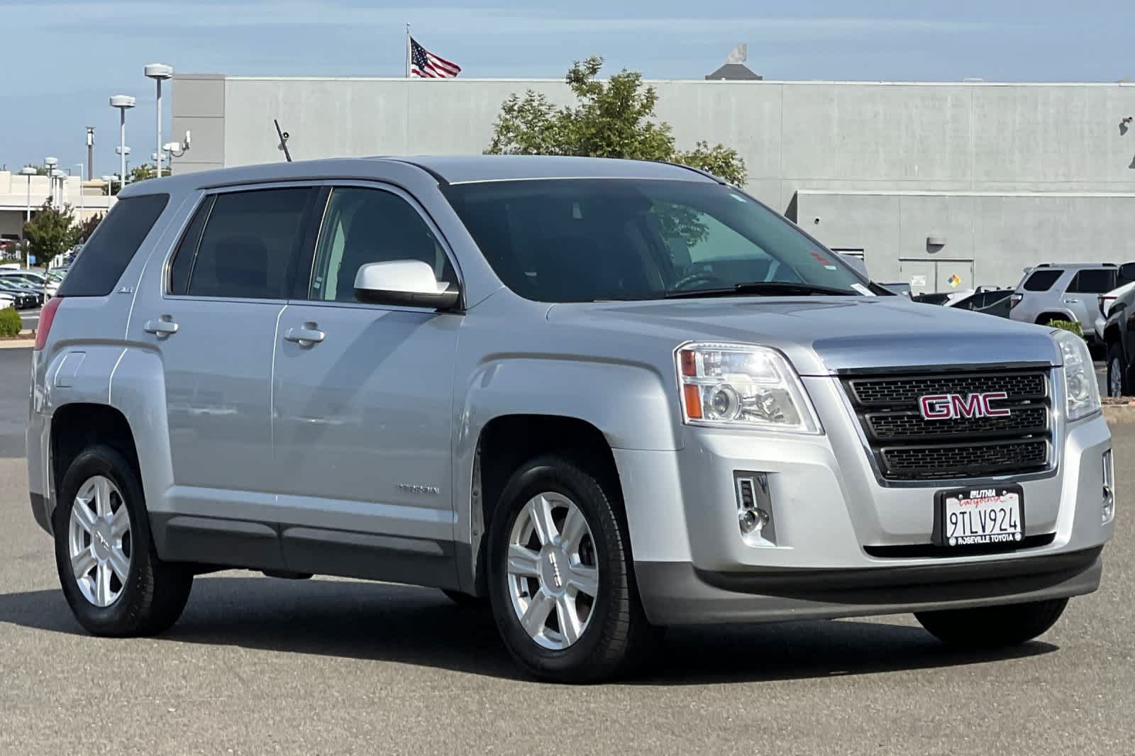 Used 2014 GMC Terrain SLE FWD image 5