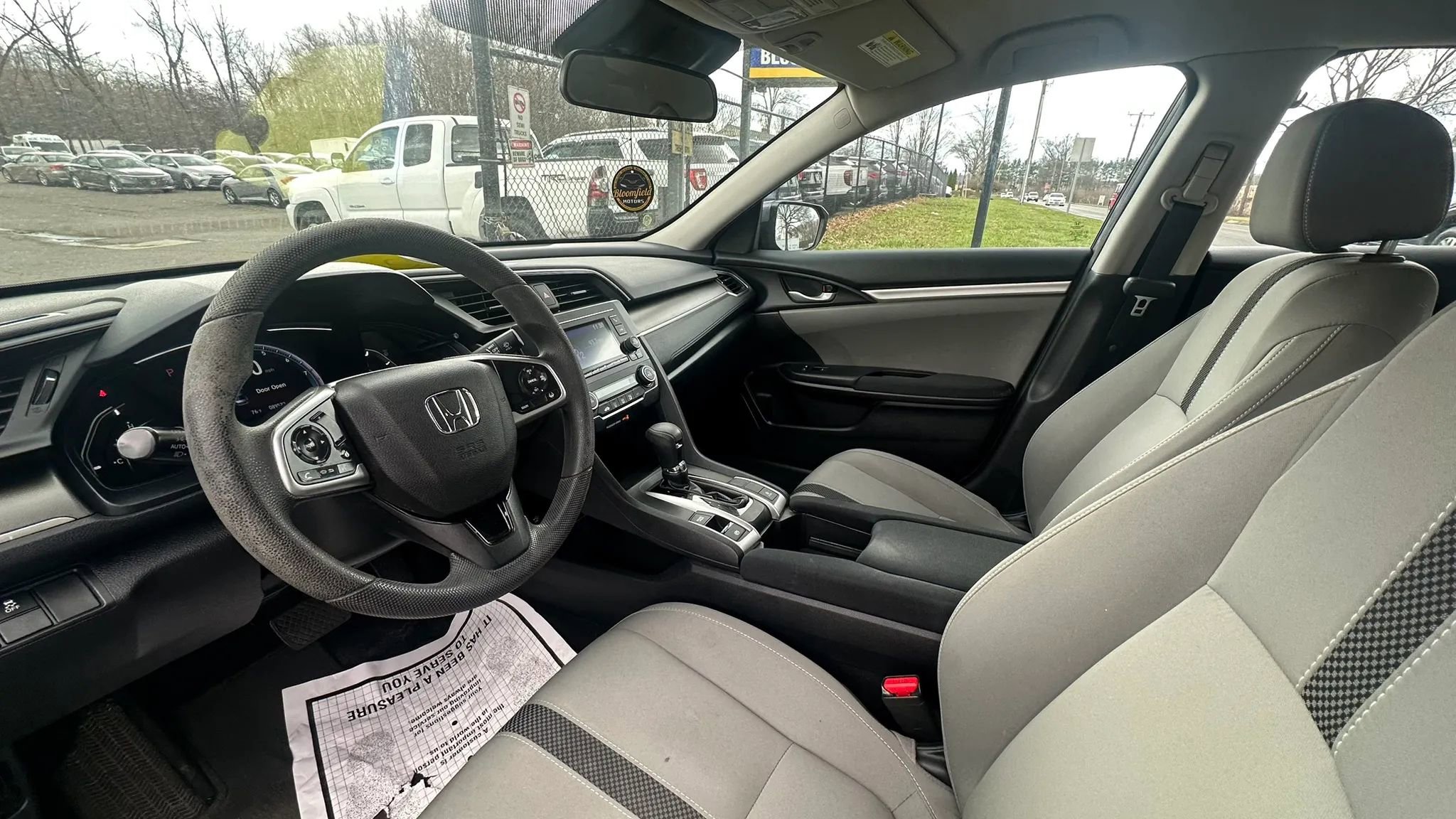 Used 2019 Honda Civic LX image 19