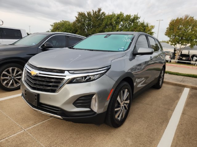 Used 2024 Chevrolet Equinox LT FWD image 3