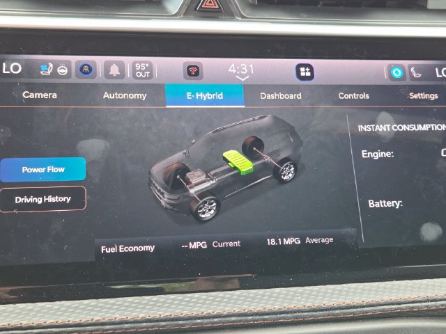 New 2026 Jeep Cherokee Overland w/ Advanced Pro Tech Group AWD/4WD image 20