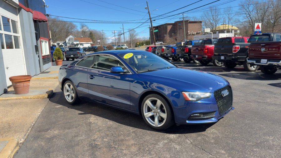 Used 2014 Audi A5 2.0T Premium Plus w/ Premium Plus Package image 4